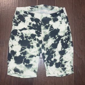 Torrid bike shorts size 1